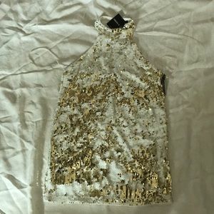 Sequin dress